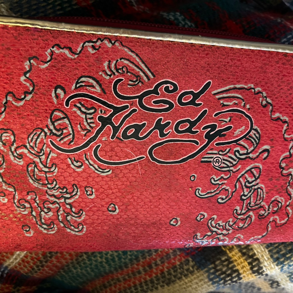 Ed Hardy Wallet